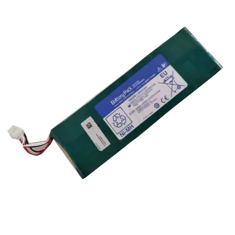 X078 SB-201D ECG Battery for NIHON KOHDEN ECG-2550 Brand New High Quality Replacement Battery 14.4V 3400mAh