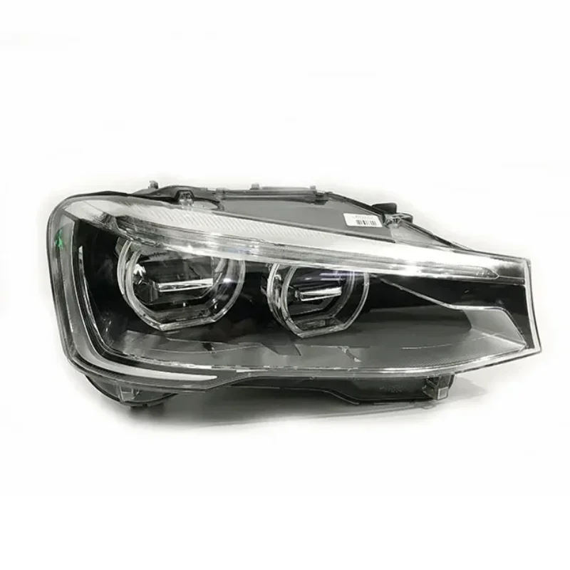 

Fit For BMW X3 Headlight For BMW X4 Headlight 2014-2017 Full LED Headlamps F25 F26 Original Headlamps Upgrade And Modification