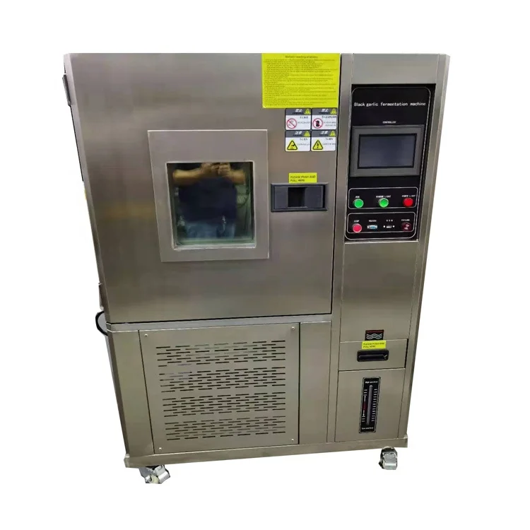 FOODLINE Black Garlic Fermentor Customizable Volume Black Garlic Fermentation Tank For Food Factory Project