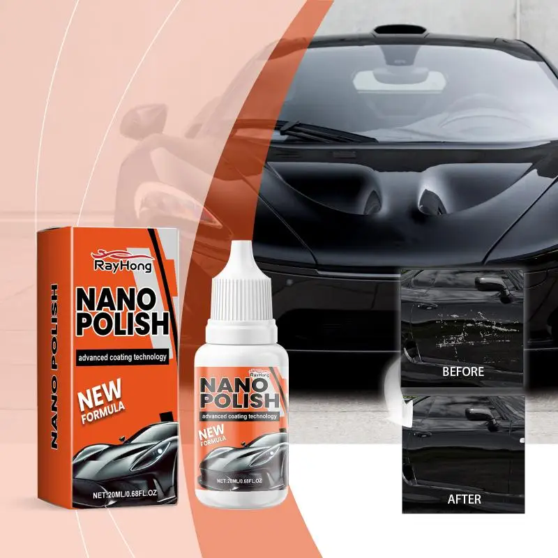 Car  Polishing Cream Ultra Effective Auto Paint Repair Tool for Surface Protection and Maintenance
