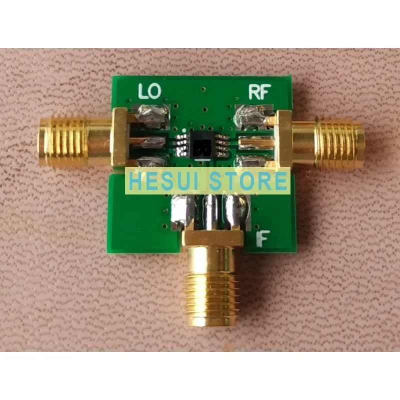 

RF/LO 1,5-4,5G IF DC-1,5G микшер Микроволновой высокочастотный преобразователь