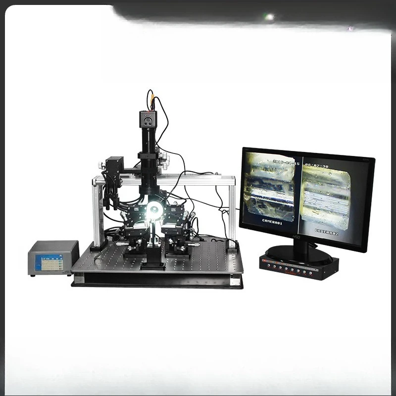 PLC automatic coupling packaging system