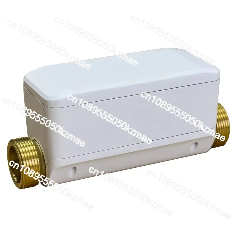 

Smart WiFi Water Valve with Automatic Shutoff | Wi-Fi Water Leak Detector for Home Leak Protection