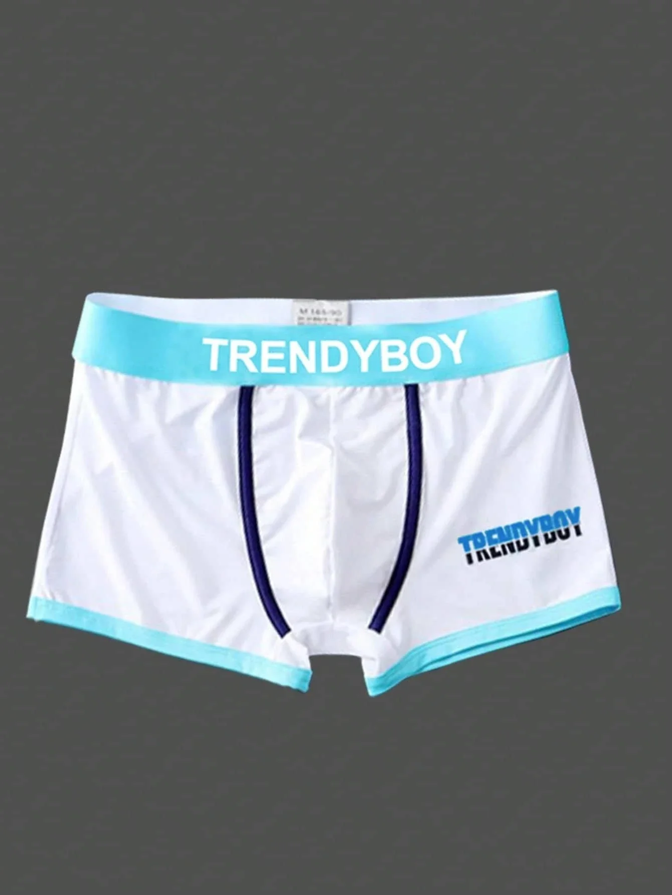 

Мужские дышащие мягкие трусы-боксеры из ледяного шелка, эластичные, комфортные, повседневные