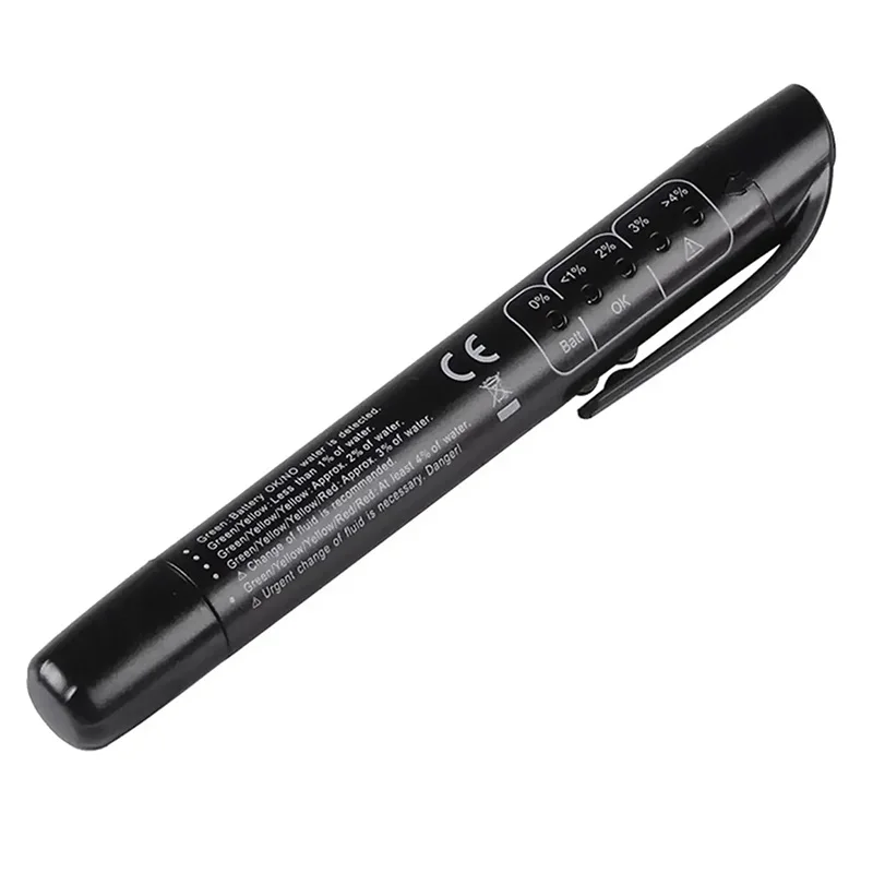 

Brake Fluid TesterPen OBD2 Car Brake Oil Testing Tool Automotive Universal Brake Fliud Tester Check Oil Quality Diagnostic Tools