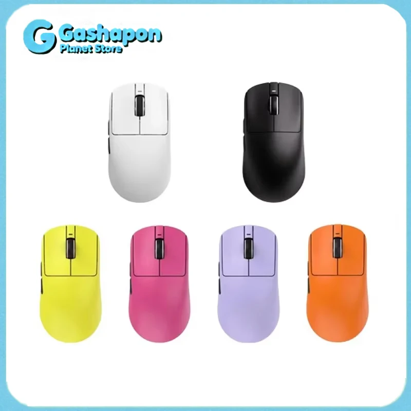 VXE Dragonfly R1 Pro Max Wireless Gaming Mouse PAW3395 26000DPI 2KHz Polling 60H Battery Ultra Light 55g FPS Esports Mouse