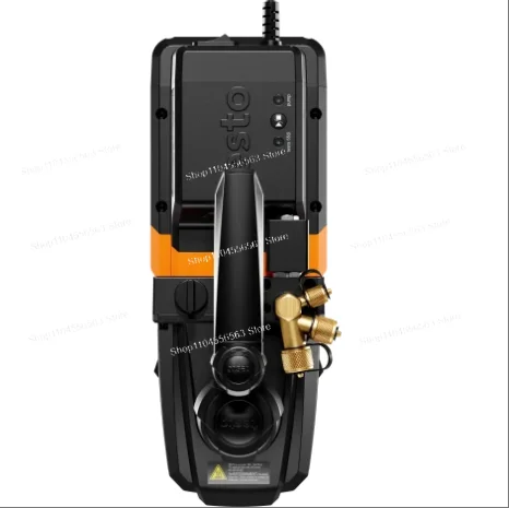 الأصلي والجديد Testo 565i - مضخة تفريغ ذكية للإخلاء الآلي مع اختبار التسوس المتكامل، 7 CFM (198 لتر / دقيقة)