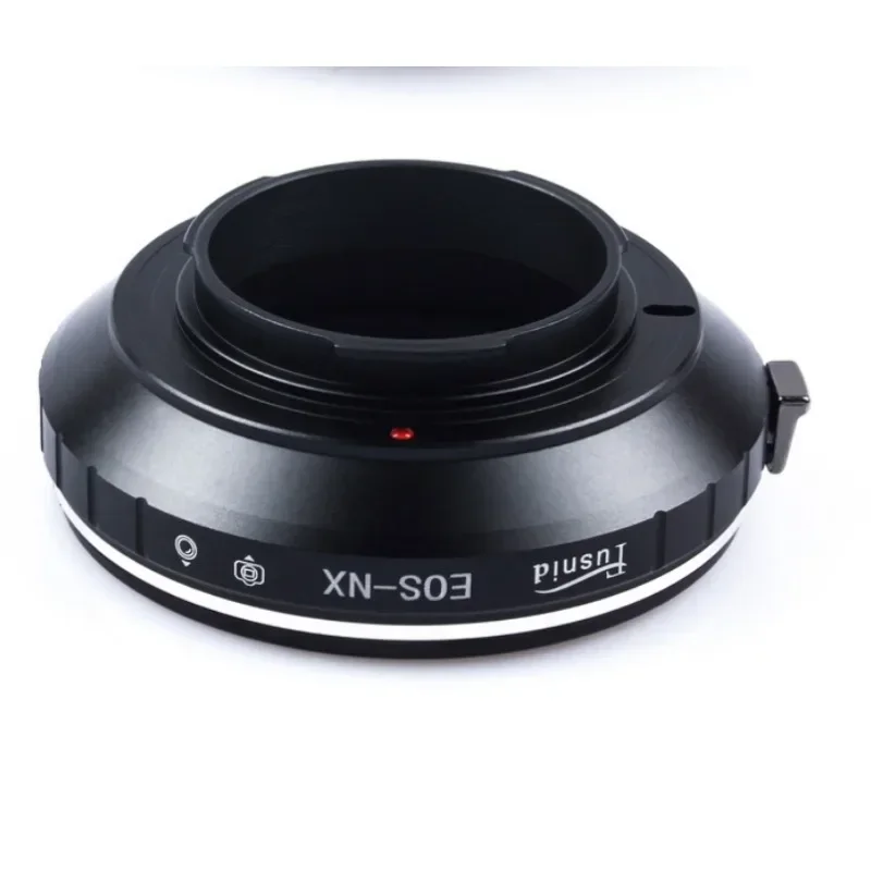 حلقة محول عدسة عالية الجودة ، عدسة Canon EOS لكاميرا Mount NX Mount ، كاميرا SLR الرقمية ، NX200 ، NX10 ، NX5 ، NX20