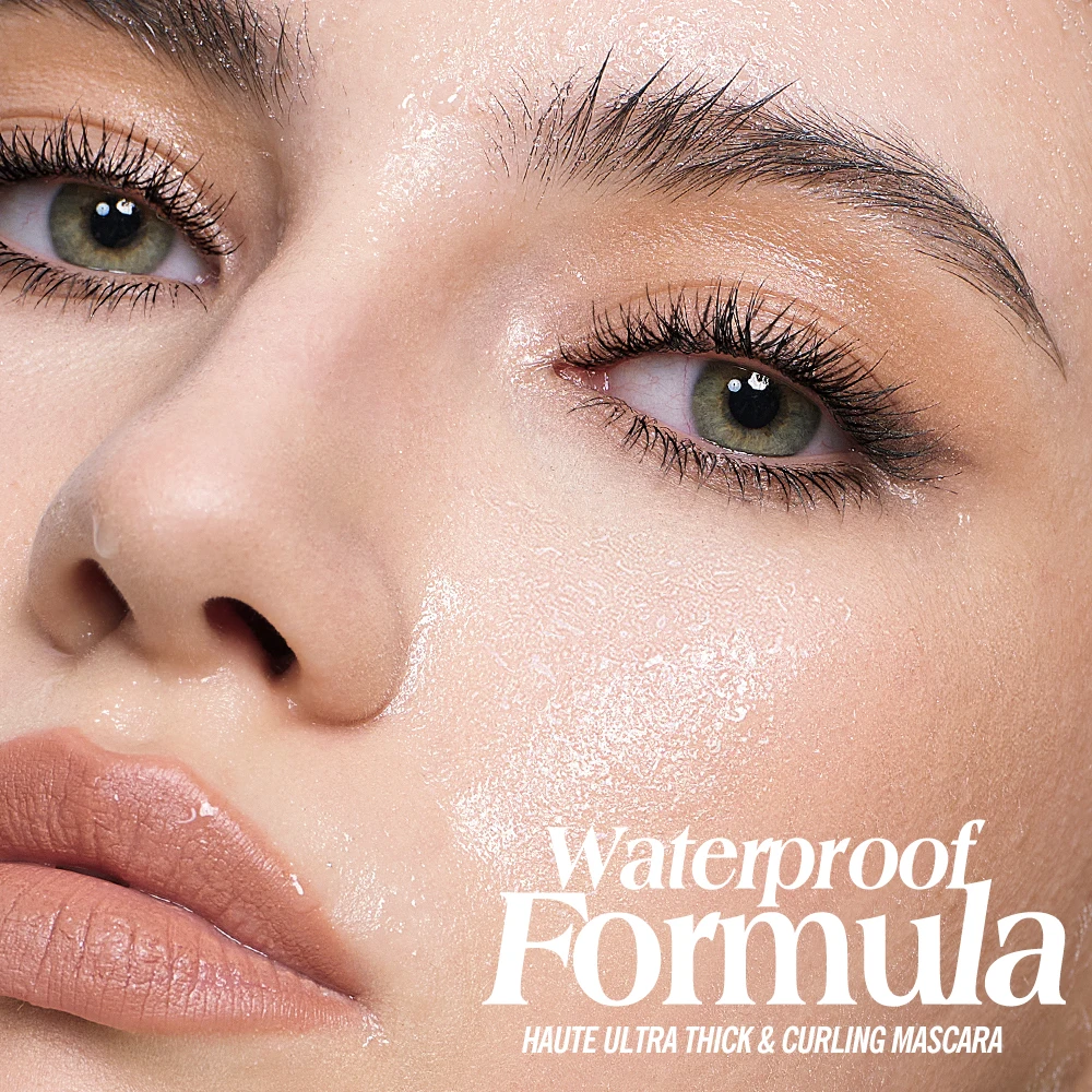O.TWO.O 5D Mascara Eyelash Extension Volumizing Long-Wearing Smudge-Proof Thick Quick-drying Waterproof Black Mascara Eye Makeup
