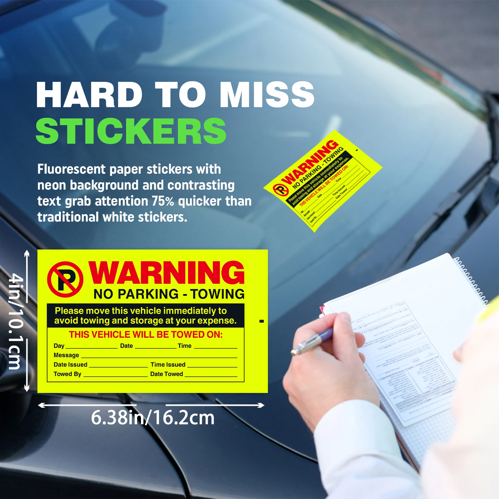 10-folhas-pacote-101-162cm-4-638in-etiqueta-de-aviso-de-estacionamento-amarela-fluorescente-adesivo-de-etiqueta-de-estacionamento-para-veiculos-etiqueta-de-estacionamento-para-janela-de-veiculos-etiqueta-de-aviso-conspicuosa-adesivo-de-pegadinha