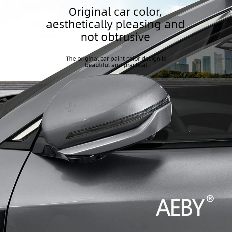 

Для BYD ATTO 3 Smart Driving Edition 2022-2025: Невидимые защитные полосы для боковых зеркал, предотвращающие столкновения