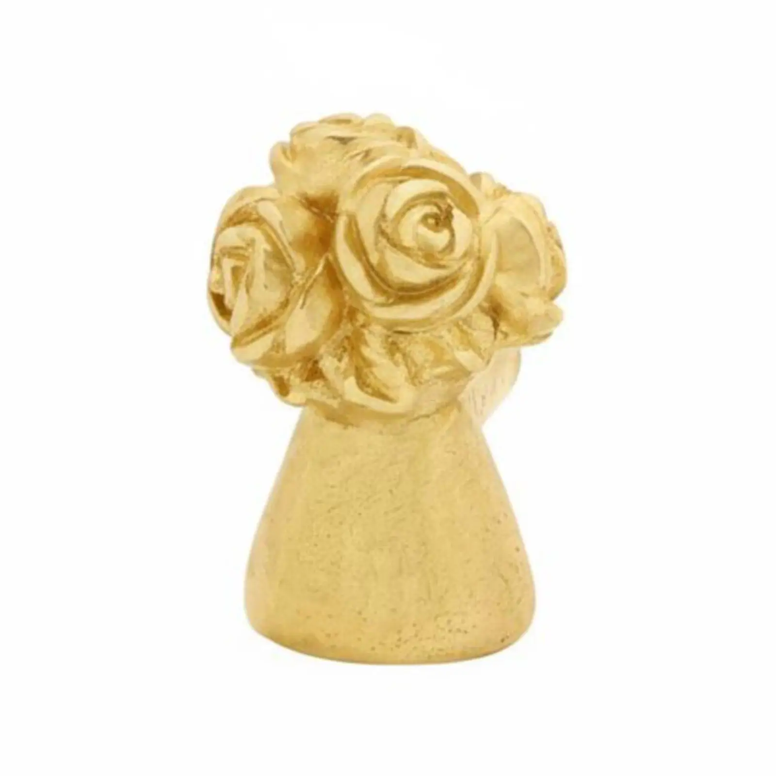 Blossom Cluster Cabinet Knob Romantic Design Blossom Cabinet Knob Long-Lasting
