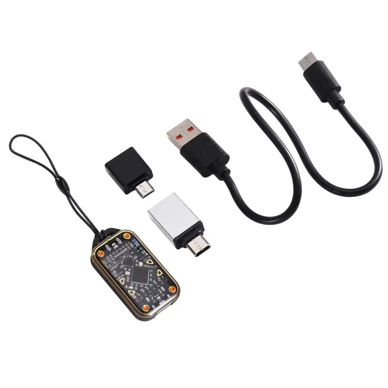B48A Chameleon V3.0 RFID Smart Chip Emulator 125K 13.56Mhz ID IC Smart Card Tag Copyer Reader Read Writer Functionality