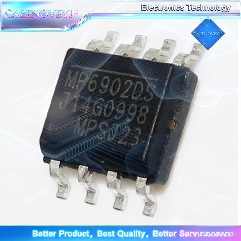 Stable Quality Components Sufficient Stock Worldwide Shipping Bulk Order Better PriceMP6902 SOP-8 MP6902DS