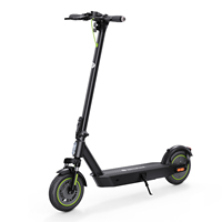 Isinwheel S10plus (ABE) Adult Electric Scooter 500W Motor 36V 15Ah Battery 10\