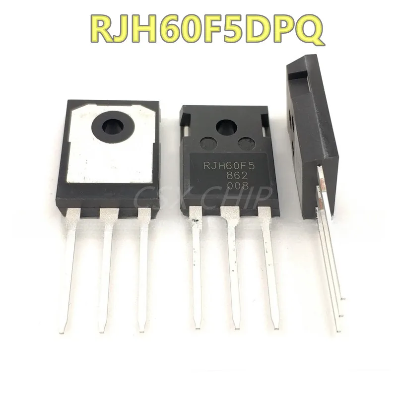 

20 шт./лот RJH60F5DPQ TO-247 RJH60F5 TO-3P новый и оригинальный на складе