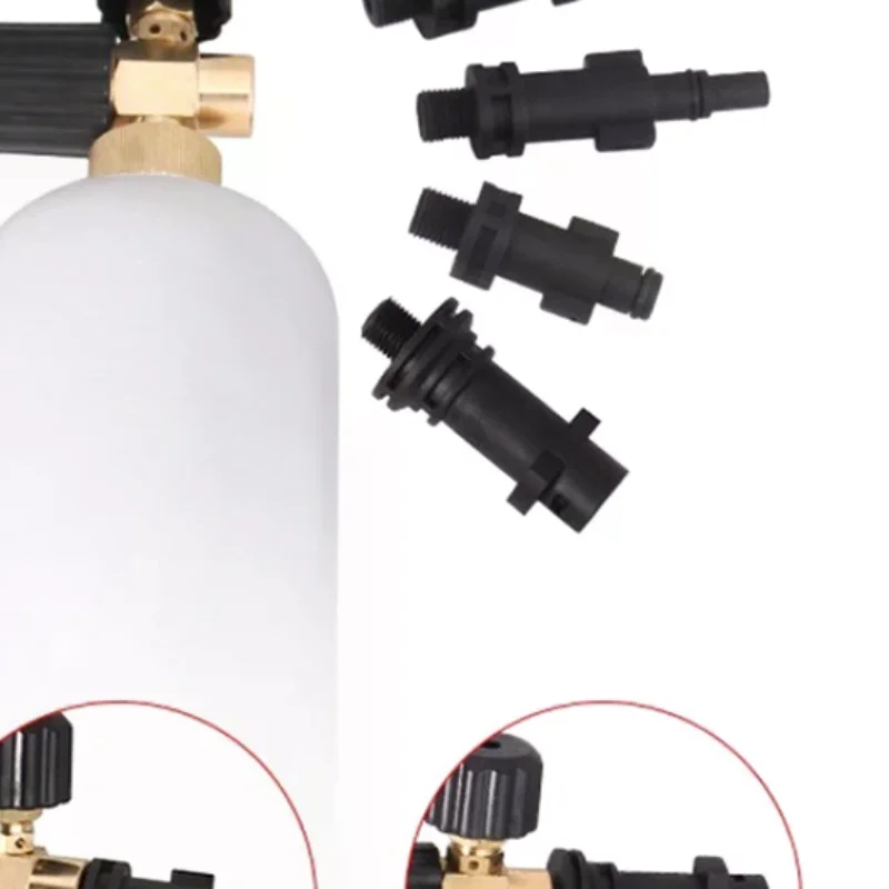 NEW Pressure Washer Male Adapter G1/4