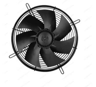 

External rotor axial flow fan 220V smoke exhaust ventilation condenser cooling fan 380V AC