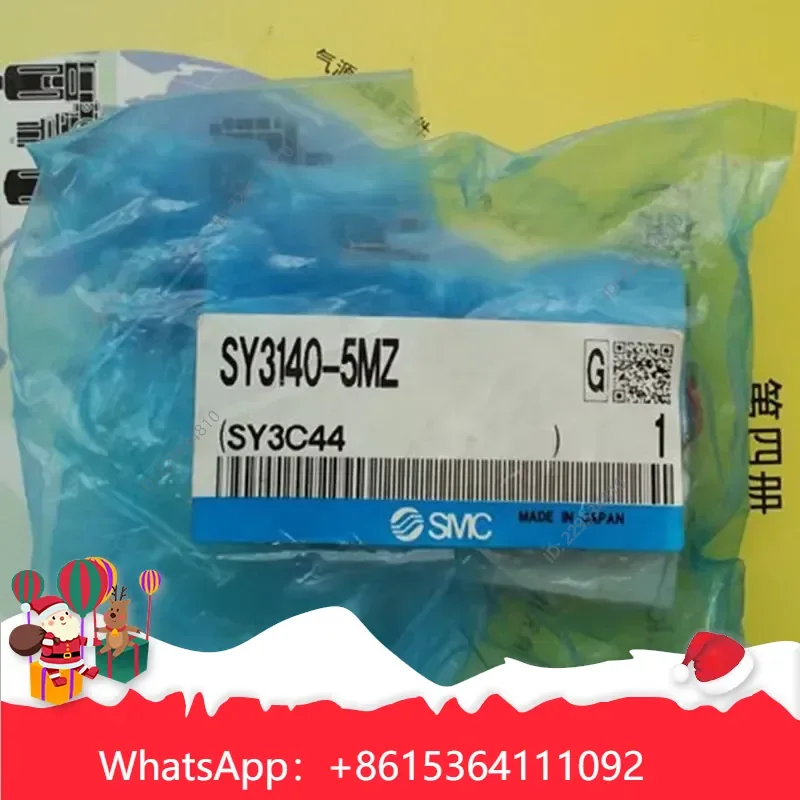 1pc 1 pcs SY3140-5MZ solenoid valve for high quality durable use Compatible For Model，practical use