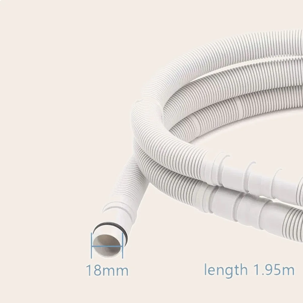 298564 Dishwasher Drain Hose Outlet Pipe Replacement for Siemens Bosch