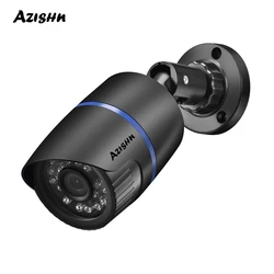 AZISHN 실내 및 실외 AHD 아날로그 HD 감시 카메라, AHD 5.0MP, 720P, 1080P, AHD 폐쇄 회로 텔레비전