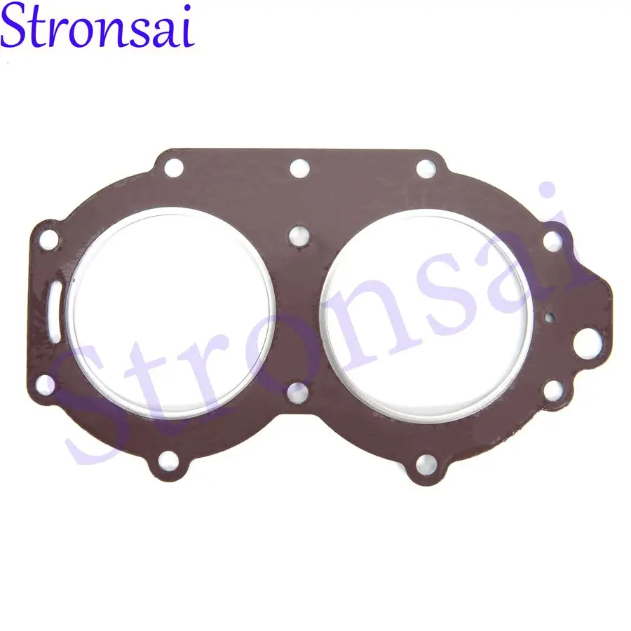 6F5-11181-A1 Cylinder Head Gasket For Yamaha 40HP Outboard Motor 6F5-11181 6F5 6F6 40G 40J 2 Stroke Yamaha 6F5 6F6