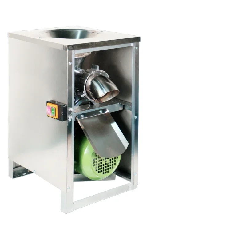 Molino Comercial de 220v para Moler Semillas de Sésamo, Linaza, Almendras, Nueces, Yema de Huevo Salada, Aceite Graso y Crujiente