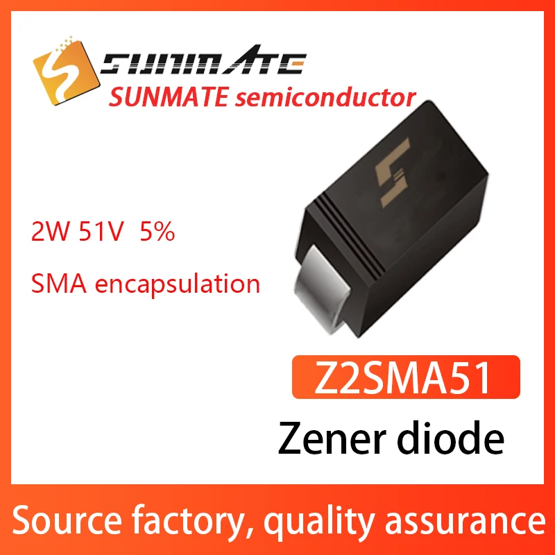 Zener Diode 2W Powe…