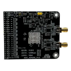 AD9268 Module High Speed ADC 125m Sampling Rate 16-bit Analog-to-digital Converter FPGA Development Board