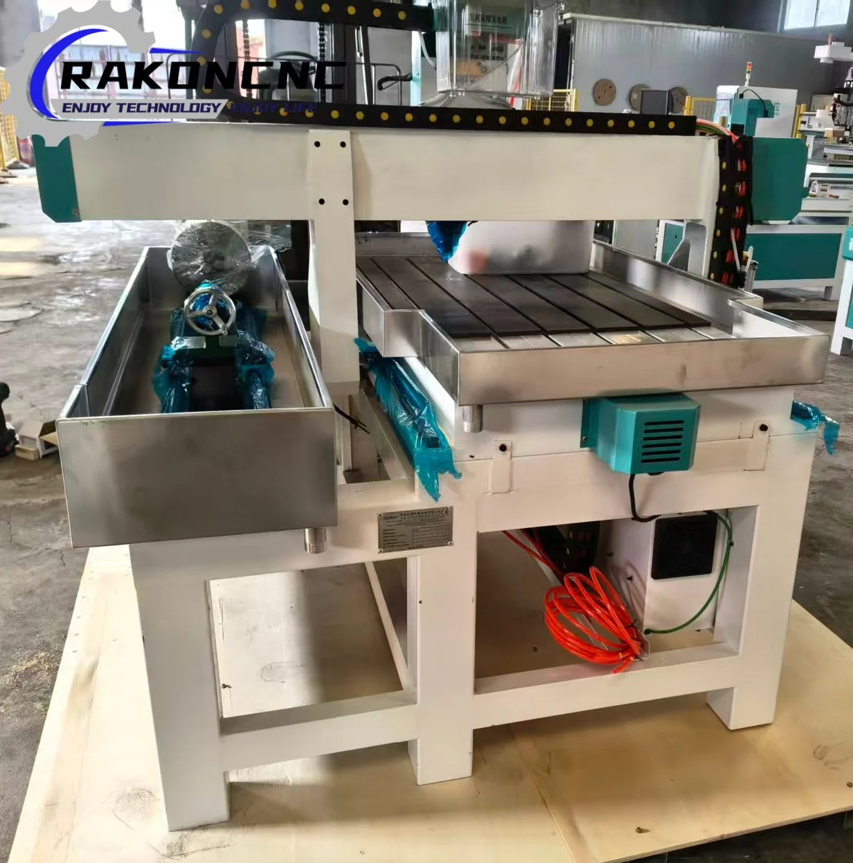Cheap Mini 9012 1212 Side 200mm Diameter Rotary Axis 3D CNC Wood Router 4 Axis Equipment with Mach3 USB DSP Control System
