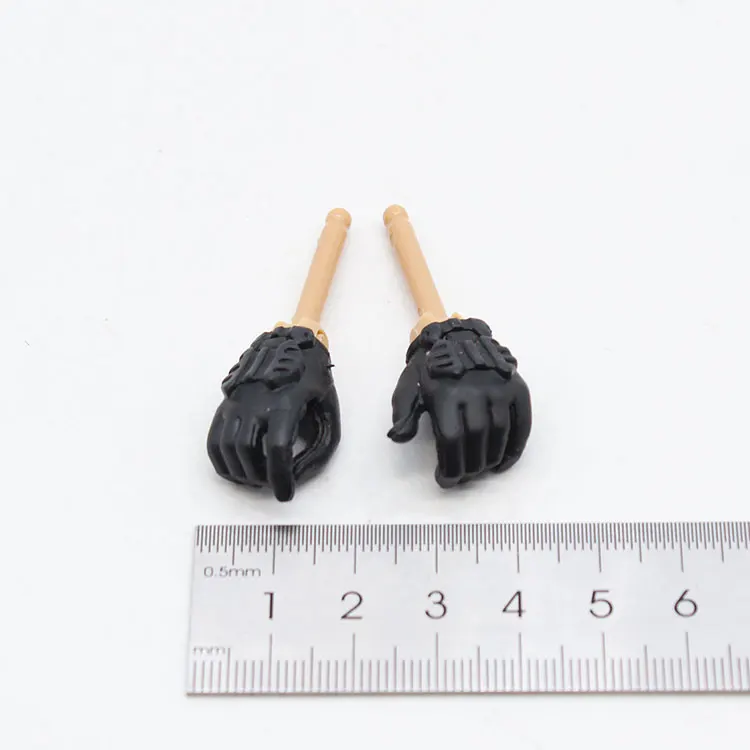 1/6 Scale Female Figures Hand Gloves Hand Types Model for 12''Action Figures DIY Accessories