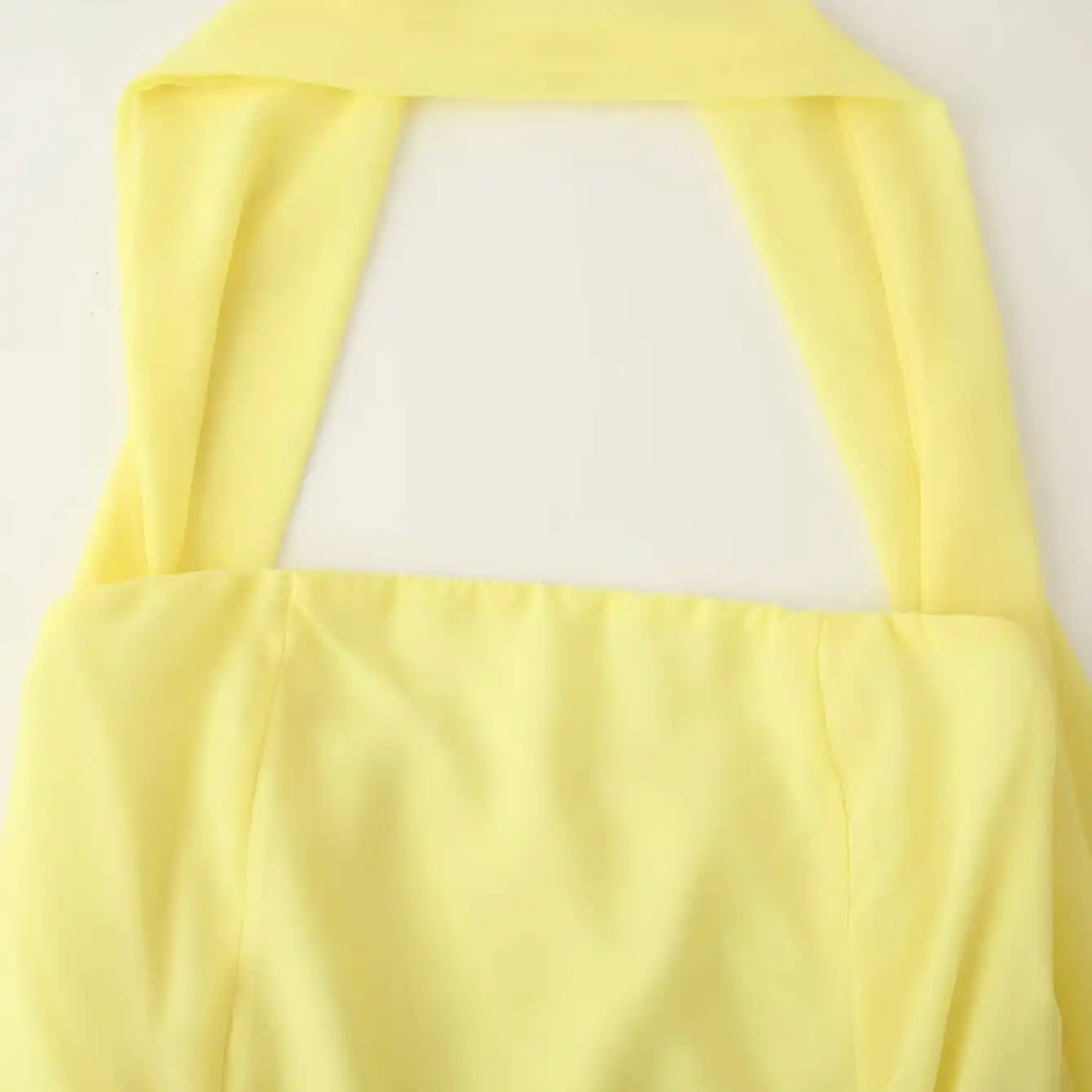 Ele Faionable dames lente nieuwe Sle Wrap Ne Tube Top chiffon Dr ritssluiting hoge taille zomer casual Dr