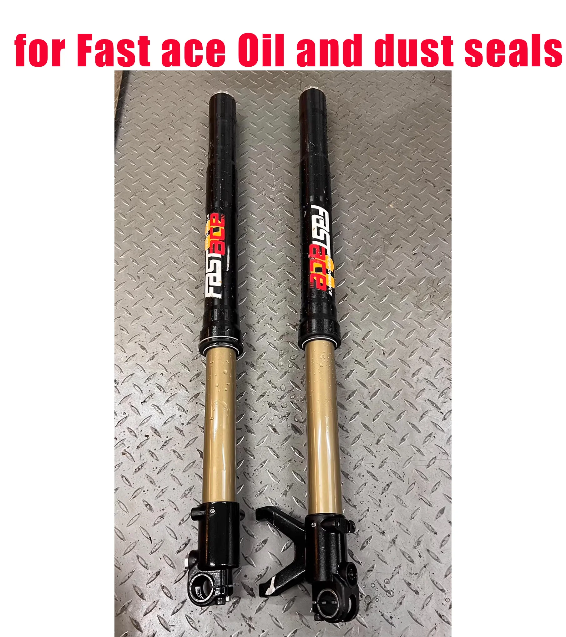 Sur Light Bee X/S Segway X160/X260 / Talaria Fastace Fork Seal  Fork maintenance oil and dust seals
