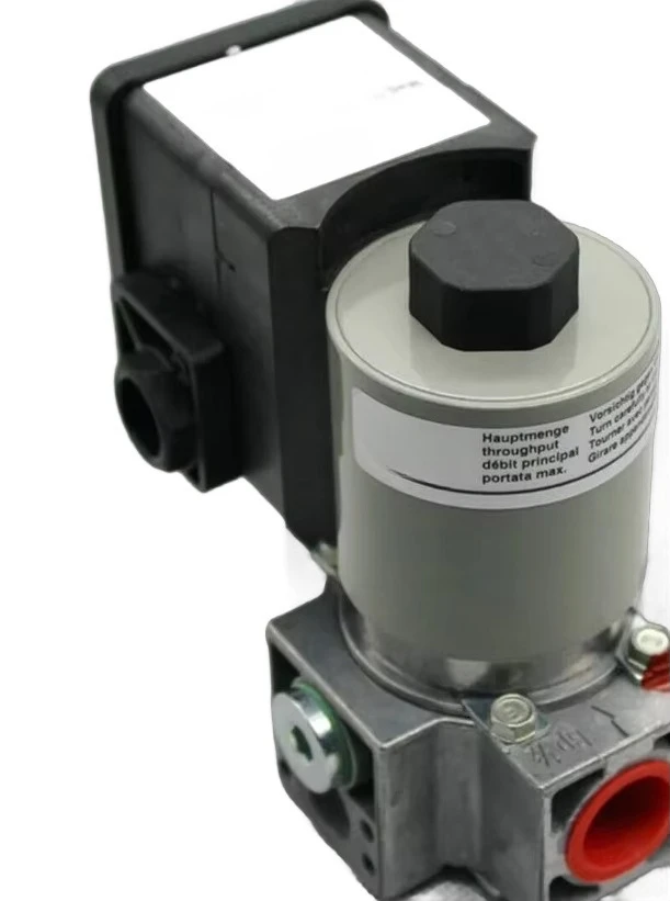 Nueva válvula electromagnética de Control de Gas MVD505/5 de marca Original para quemador de Gas Industrial