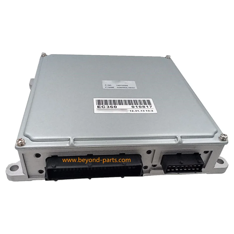 

EC360 Excavator Computer Controller VECU 14514090