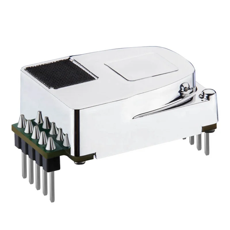 A23F-MTP60-A Módulo de sensor de CO2 de canal único NDIR de alta precisão detecta sensor de qualidade do ar