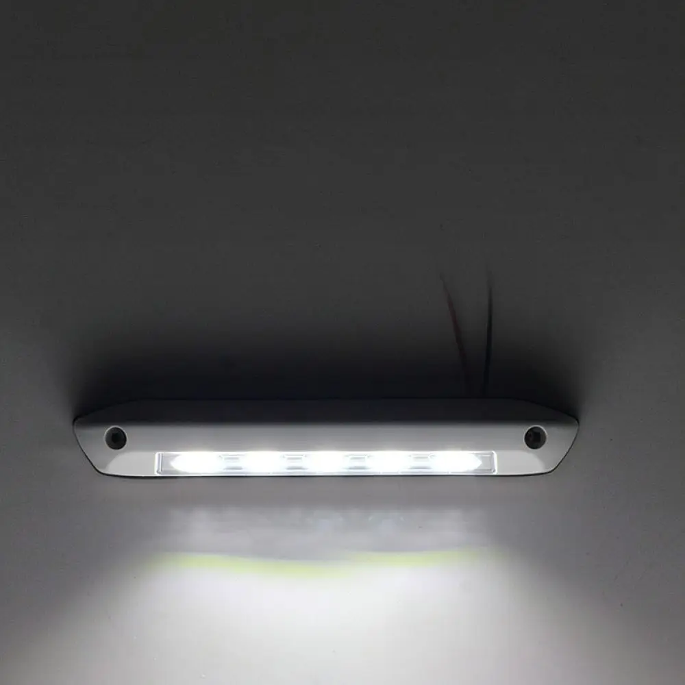 Exterior LED Porch Light For For TYTXRV RV Camper Caravan Awning Lamp 12V Waterproof Outdoor Lighting Utility Parts