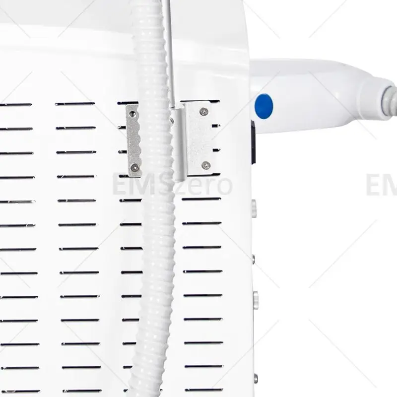 

808nm Diode Laser Hair Removal Machine 5000W 3 Wavelength Freezing Point Private Parts Body Permanent Cooling Painless Epilator