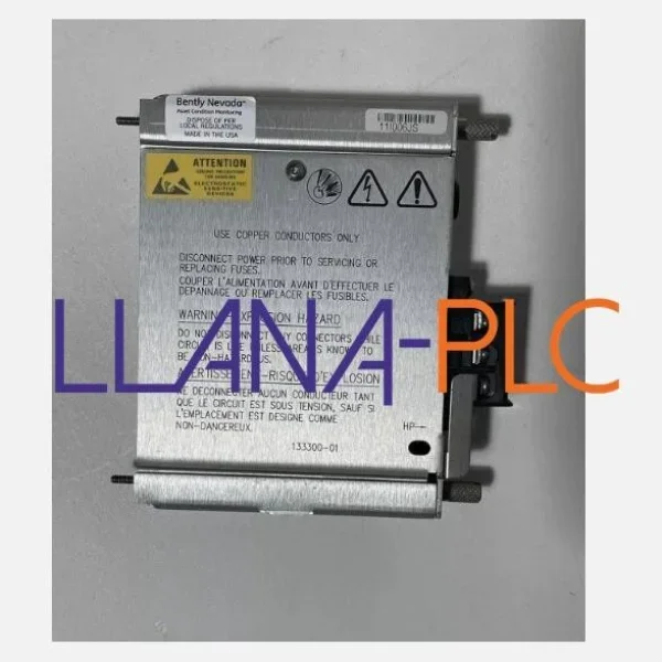 2026 133300-01 New Sealed 350015 Low Voltage Power Input Module Brand New Original Spot Plc
