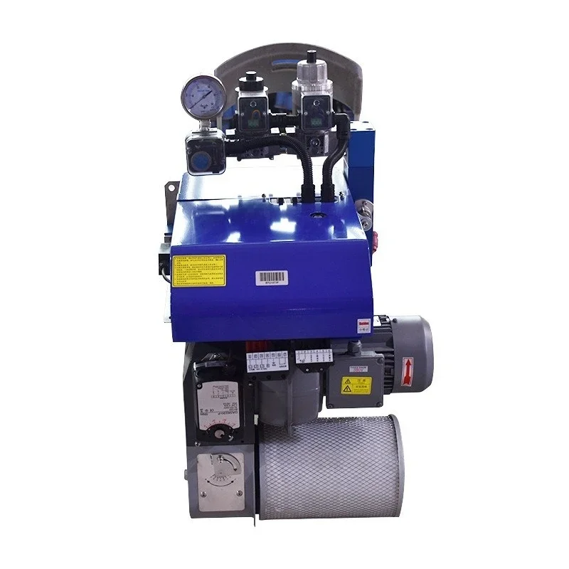 Industrial linear burners, coated curing gas burners