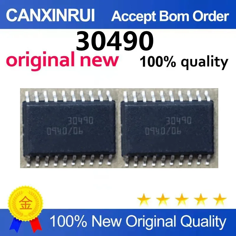 30490 Brand new original car ignition drive chip Santana in stock