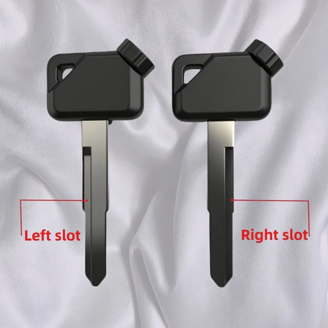 Keys For YAMAHA Magnet Anti-theft Lock VOX BWS JOG EVO ZR 50 100 125 4V VOX50 VINO EVO2 Blank Replace Uncut Key Motorcycle