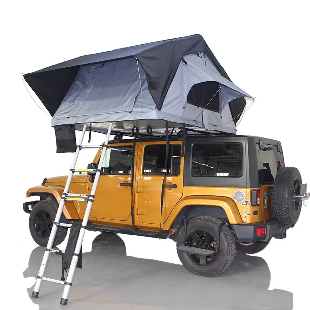 

Soft Shell Camping Technitop Rooftop 4X4 Off Road Cheap China Wholesale Roof Top Tent Lightweight
