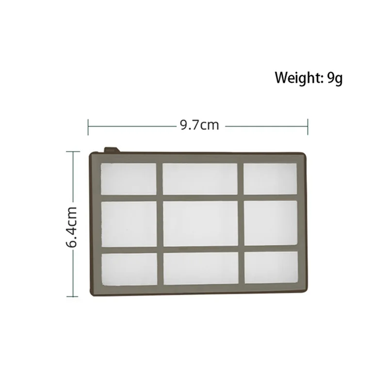 Escova lateral principal para aspirador de pó liectoux c30b xr500 e30 proscenic 800t 820s vt-5555