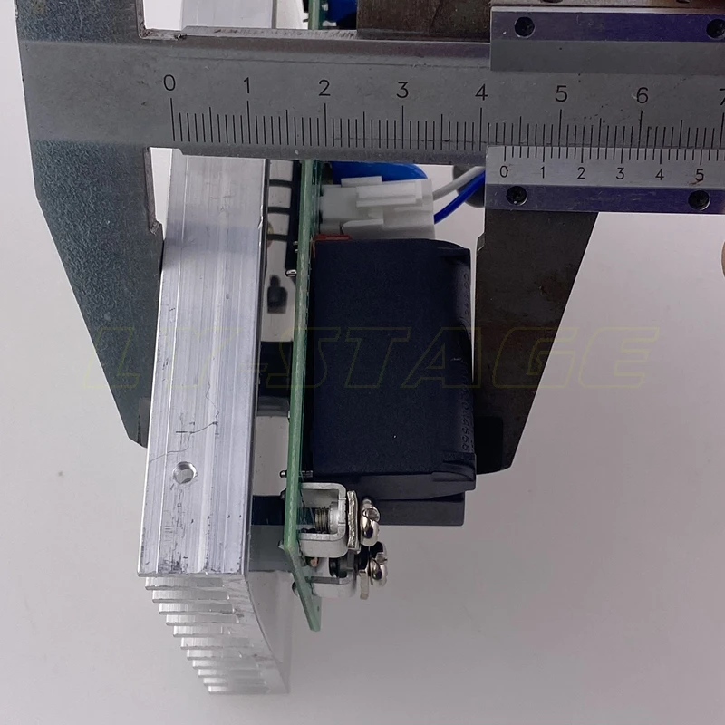 KSM PHJ-03 Cold Spark Firework Machine Control Board for Stage Electric Cold Spark Firewoek Fountain