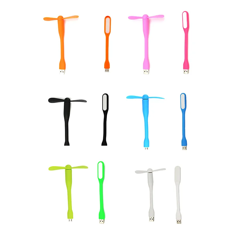 

N85R-Многофункциональный USB-мини-настольный мини-вентилятор с универсальной USB-подсветкой, энергосберегающий портативный светодиодный светильник