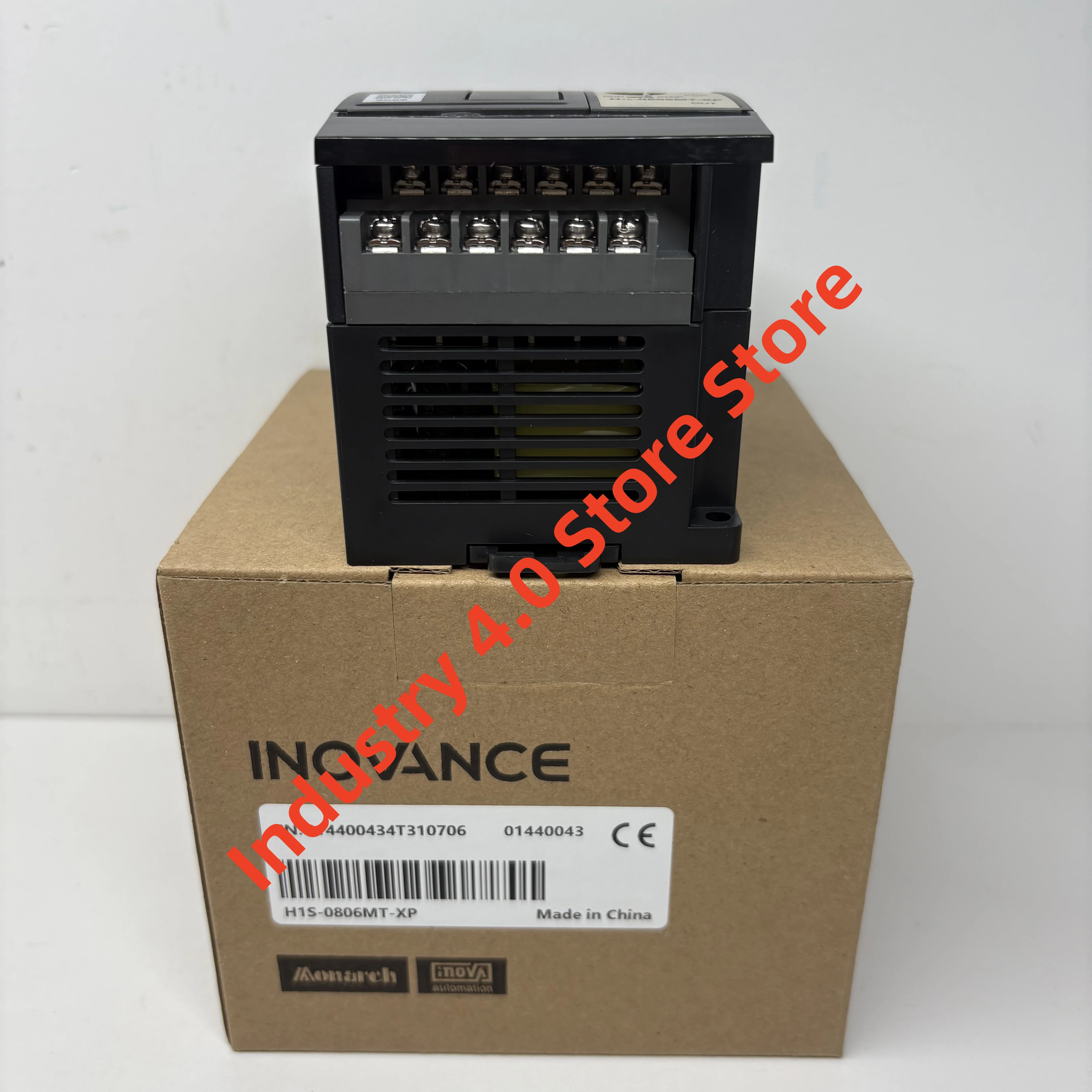 Новый в коробке модуль ПЛК H1S-0806MT-XP