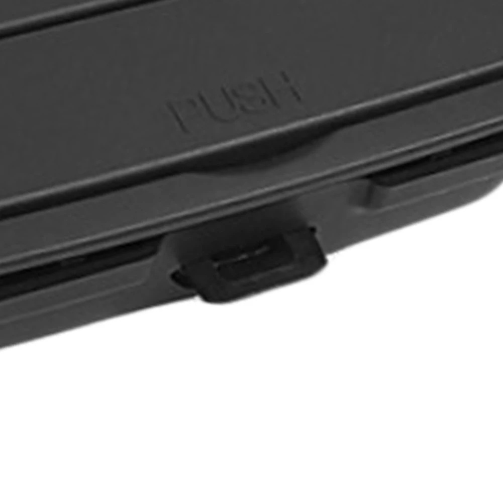 Cargo Area Latch Rear Cargo Tray Mat Handle Direct Replacement Part No Programming Required Rear Cargo Mat Handle For Hyundai