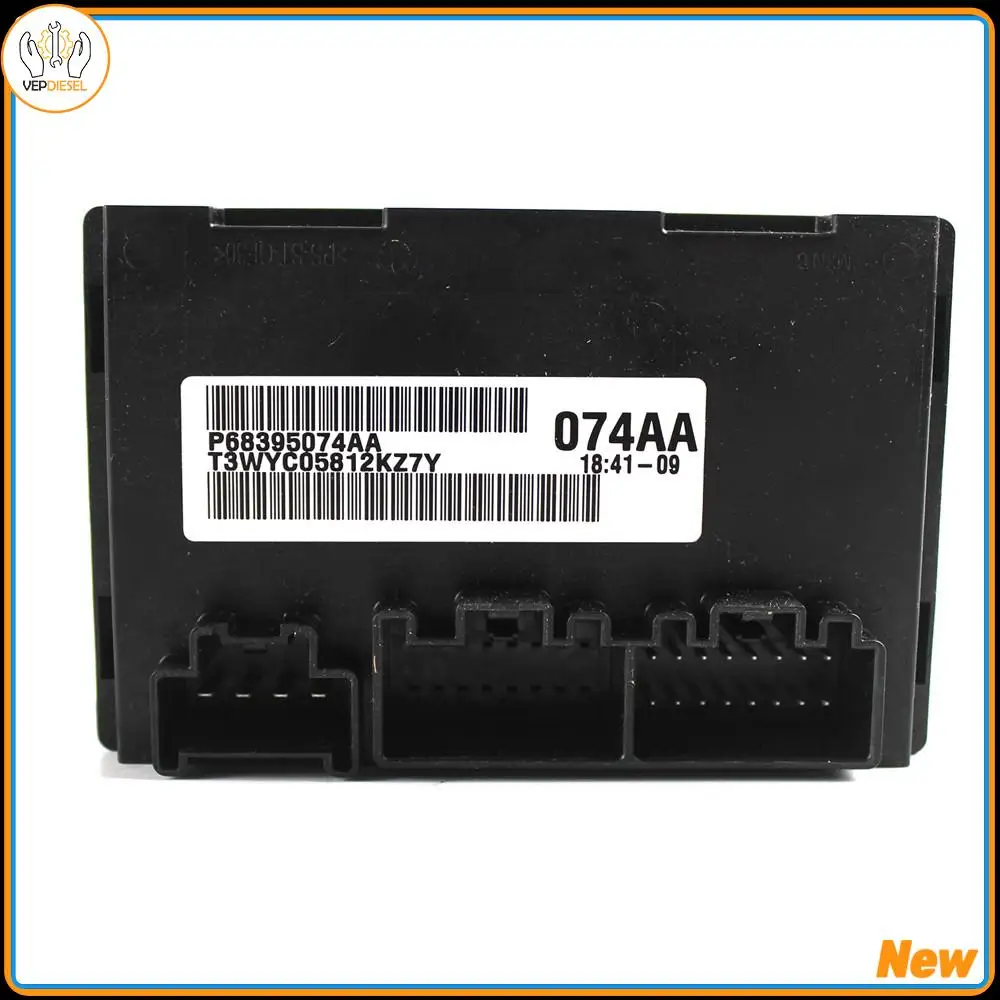 

1pc Transfer Case Control Module 68395074AA 5150732AE for 2014-2015 Dodge Durango Jeep Grand Cherokee Auto Parts