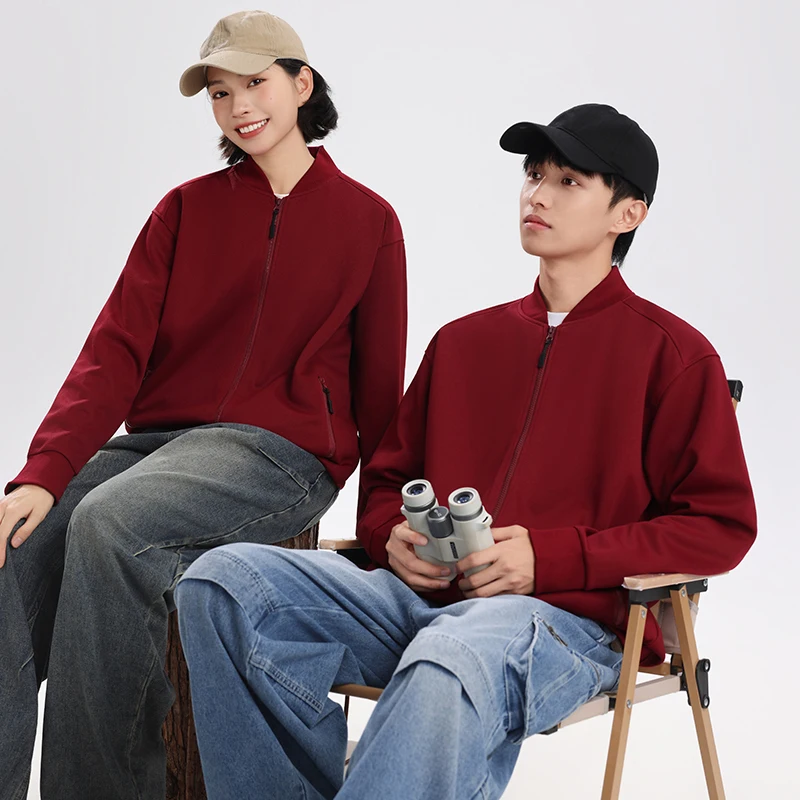 Customized Jackets for Men and Women, Outdoor Sports Jackets, Warm and Available in Multiple Colors, Direct from the Factory
